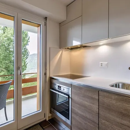 Stylish Condo W/ Parking, Terrace, Garden Access. Riddes