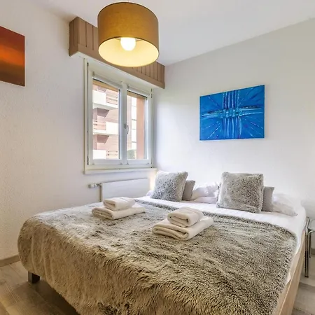 Lejlighed Stylish Condo W/ Parking, Terrace, Garden Access. Riddes